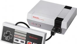 经典难再续 任天堂宣布停产复刻版NES游戏机
