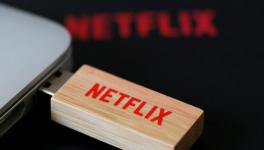 第一季财报未打动投资者 Netflix股价周二大跌3.47%