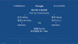 AlphaGo今年首尝败绩，但却是败给了自己