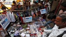 印度钱荒助阿里投资的Paytm用户大涨 估值达70亿美元