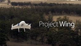 谷歌Project Wing完成重要测试 距无人机送货又近一步